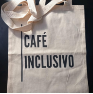 Ecobag Média - Algodão Cru