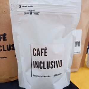 Café Inclusivo - Variedade Catuaí e Mundo Novo